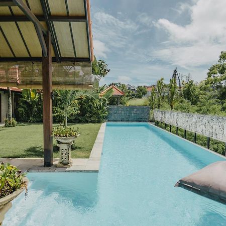 Tropical Villa Asmara Uluwatu  Ngoại thất bức ảnh