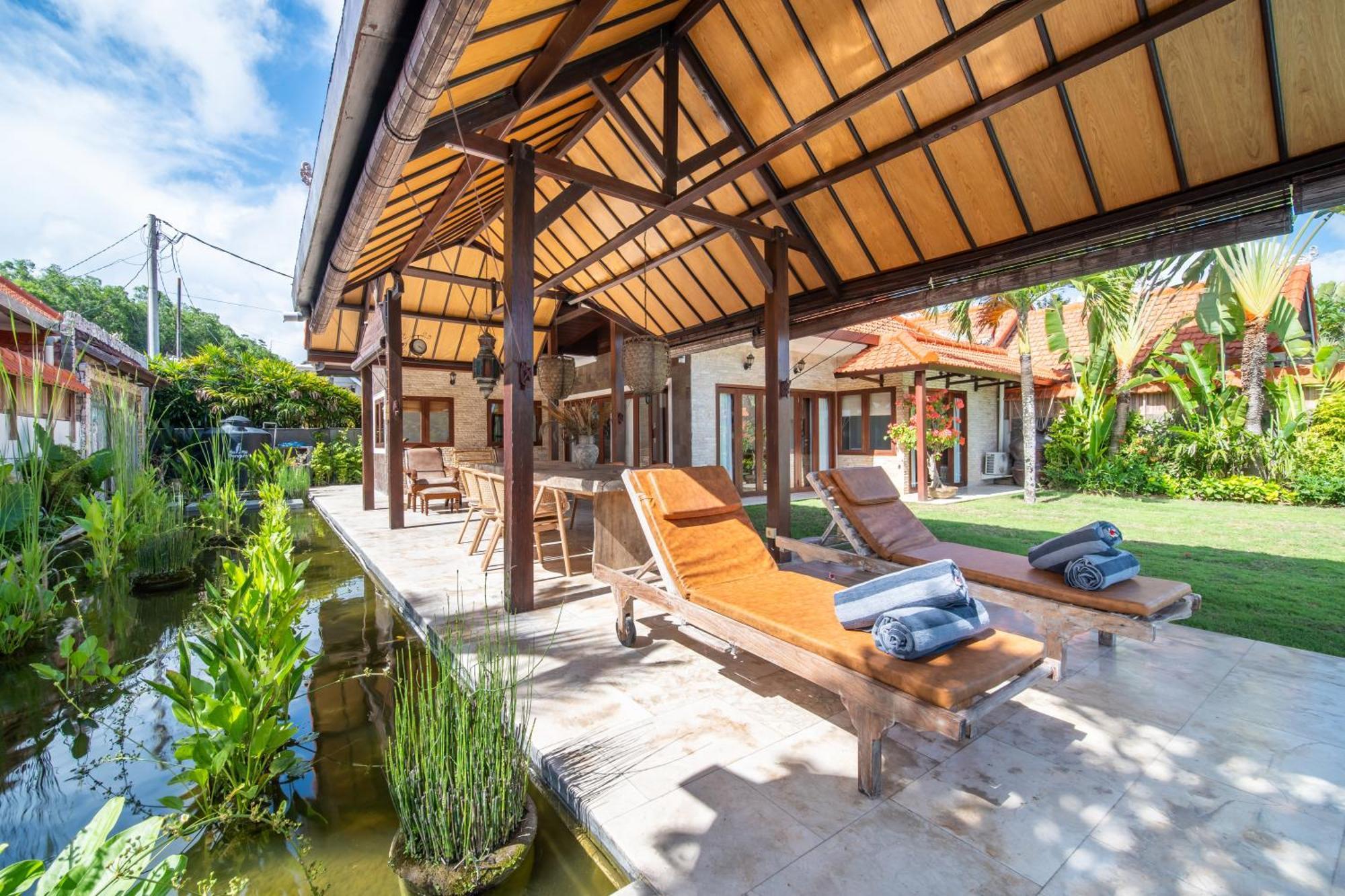 Tropical Villa Asmara Uluwatu  Ngoại thất bức ảnh