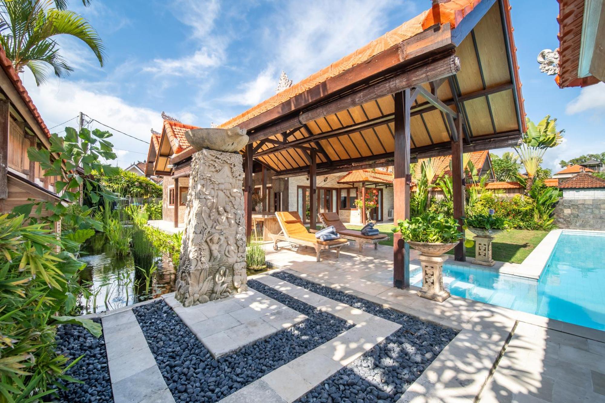 Tropical Villa Asmara Uluwatu  Ngoại thất bức ảnh
