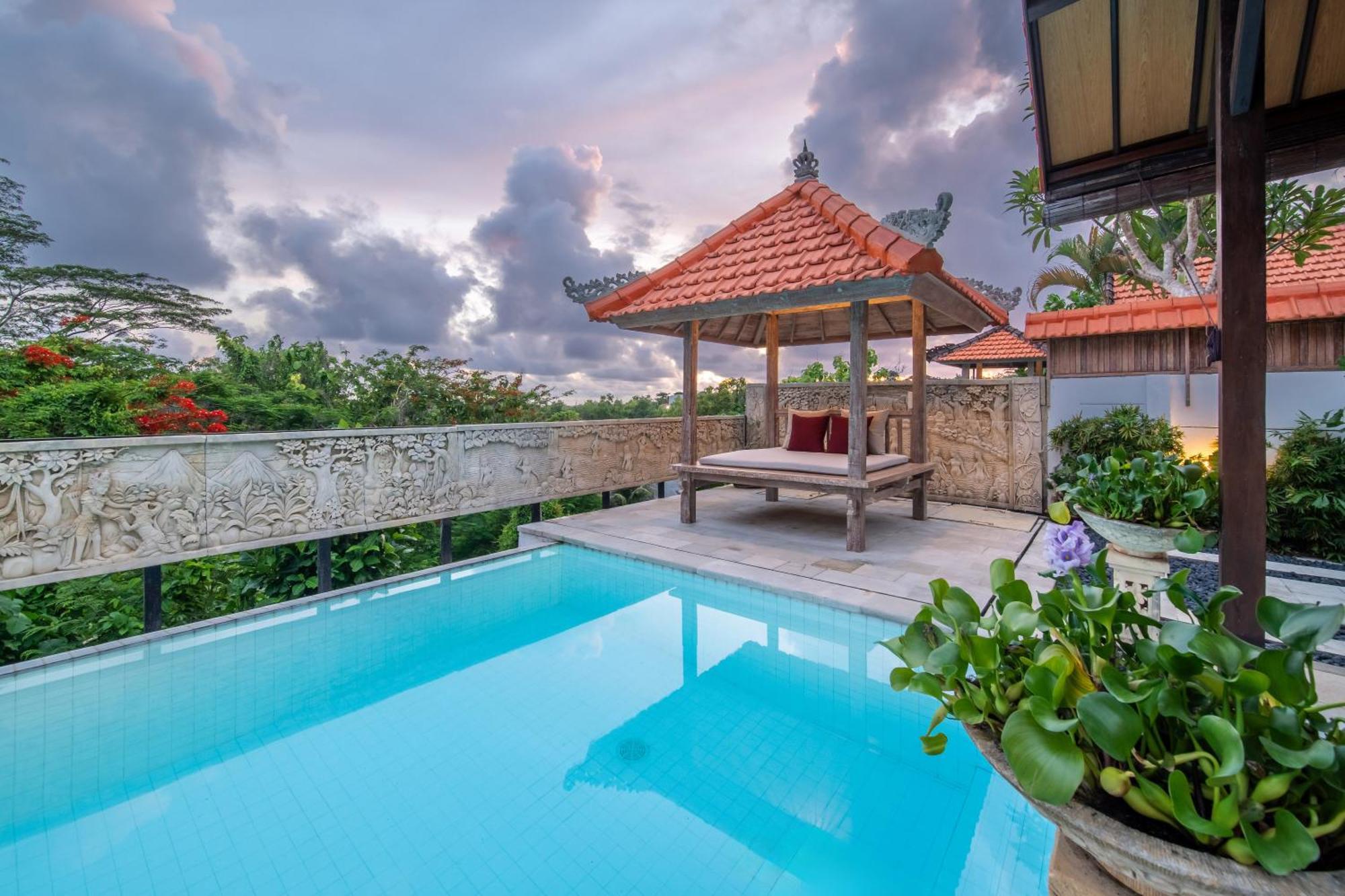 Tropical Villa Asmara Uluwatu  Ngoại thất bức ảnh