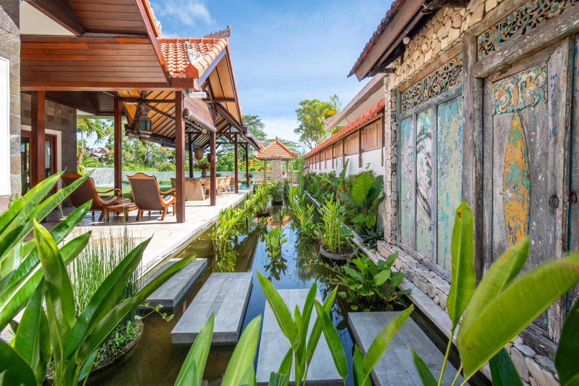 Tropical Villa Asmara Uluwatu  Ngoại thất bức ảnh