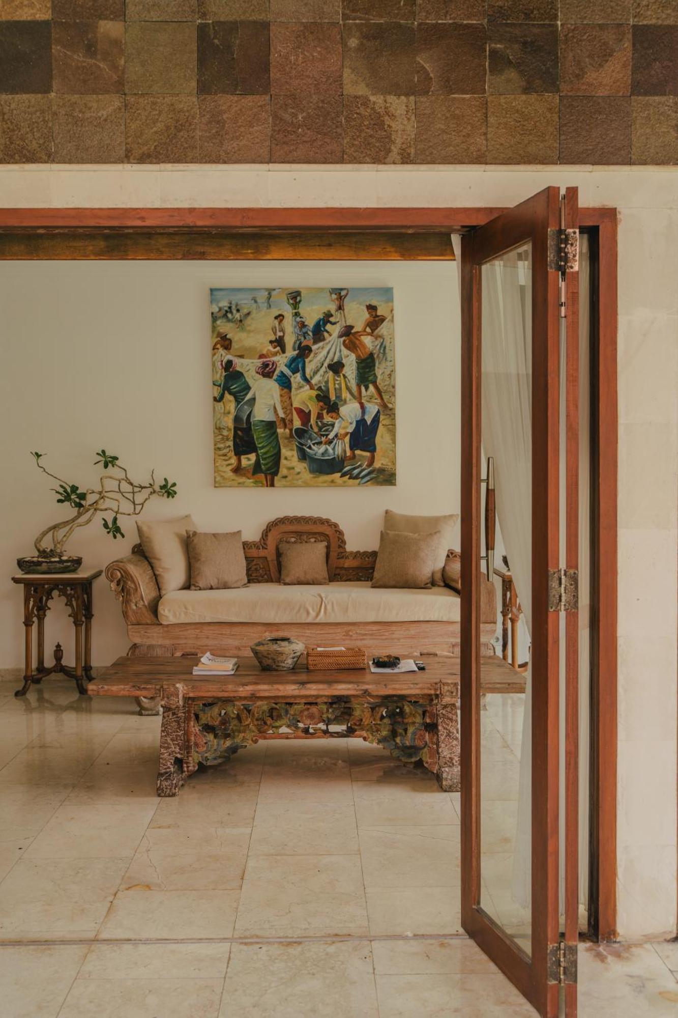 Tropical Villa Asmara Uluwatu  Ngoại thất bức ảnh