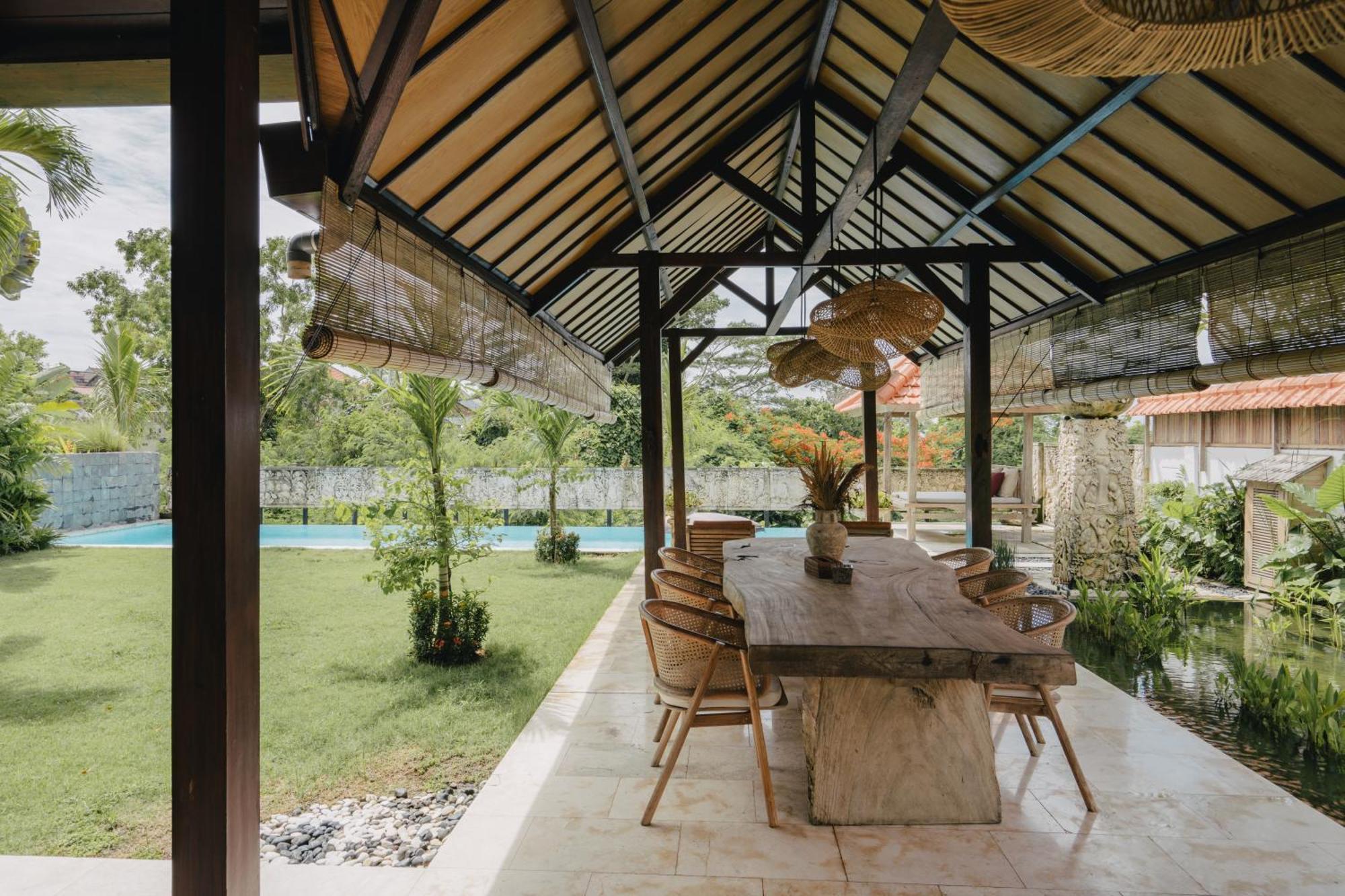 Tropical Villa Asmara Uluwatu  Ngoại thất bức ảnh