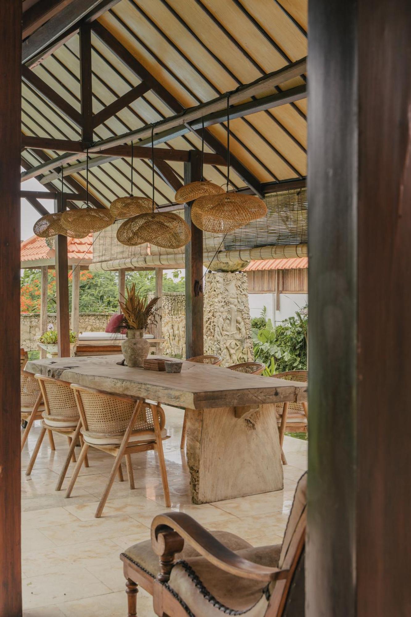 Tropical Villa Asmara Uluwatu  Ngoại thất bức ảnh